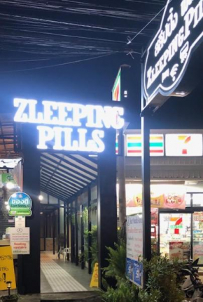 Zleepingpills Aonang Krabi